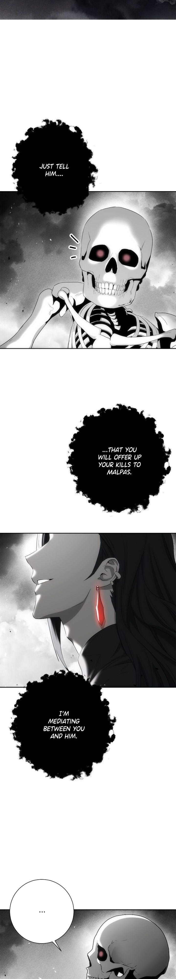 The Skeleton Soldier Failed to Defend the Dungeon Chapter 123