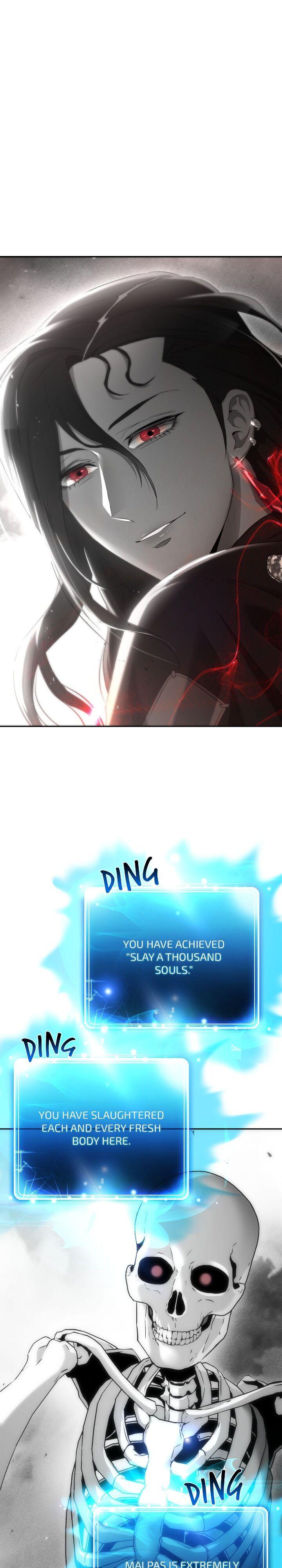 The Skeleton Soldier Failed to Defend the Dungeon Chapter 123