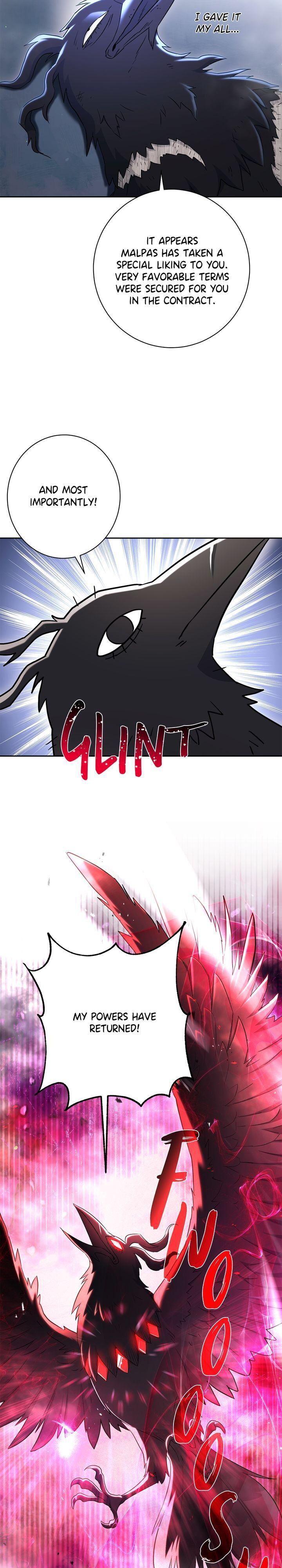 The Skeleton Soldier Failed to Defend the Dungeon Chapter 124