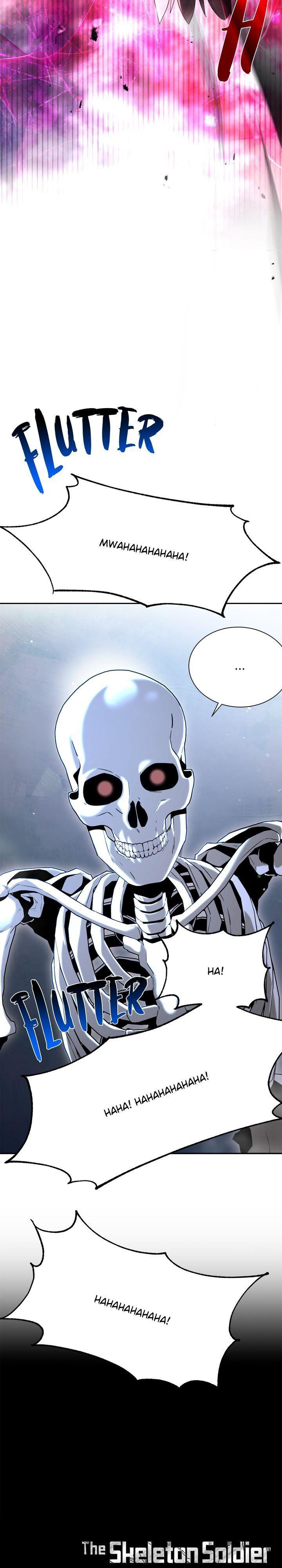 The Skeleton Soldier Failed to Defend the Dungeon Chapter 124
