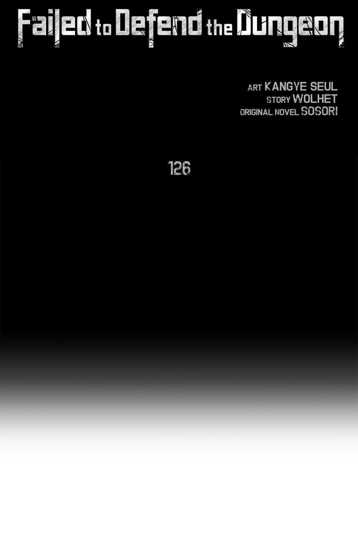 The Skeleton Soldier Failed to Defend the Dungeon Chapter 124