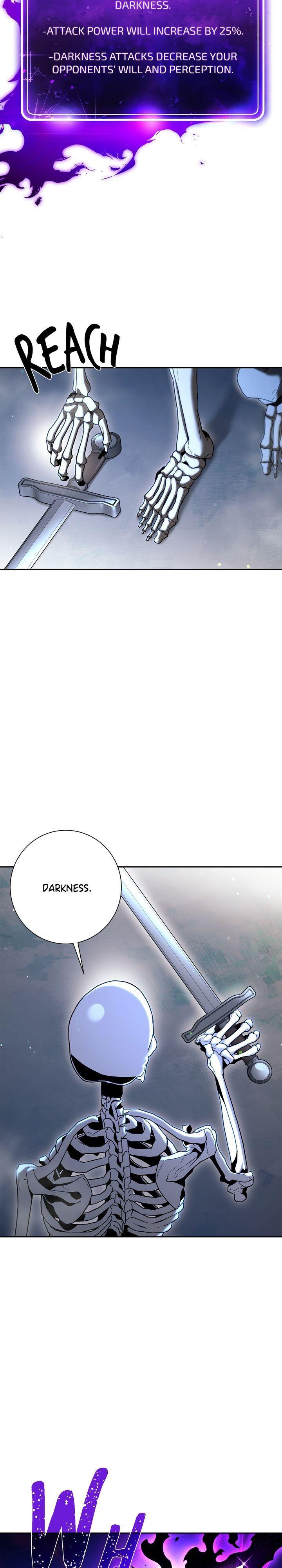 The Skeleton Soldier Failed to Defend the Dungeon Chapter 124