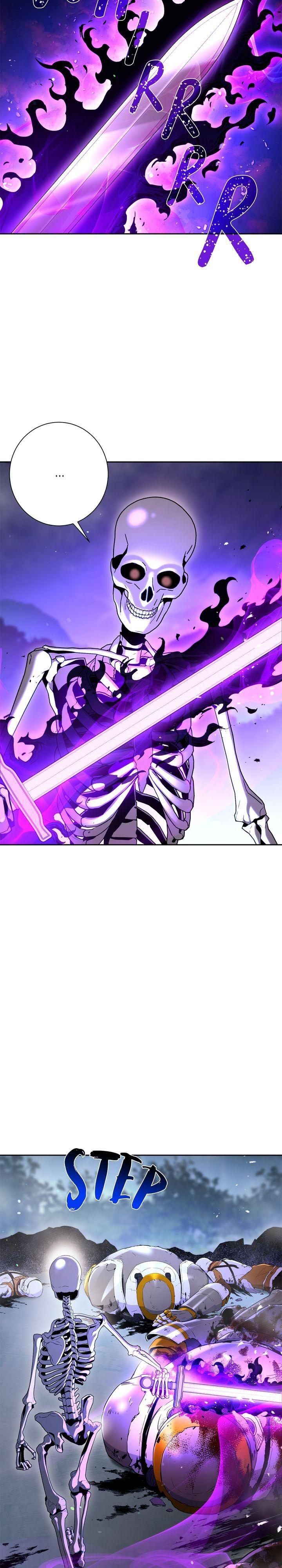 The Skeleton Soldier Failed to Defend the Dungeon Chapter 124