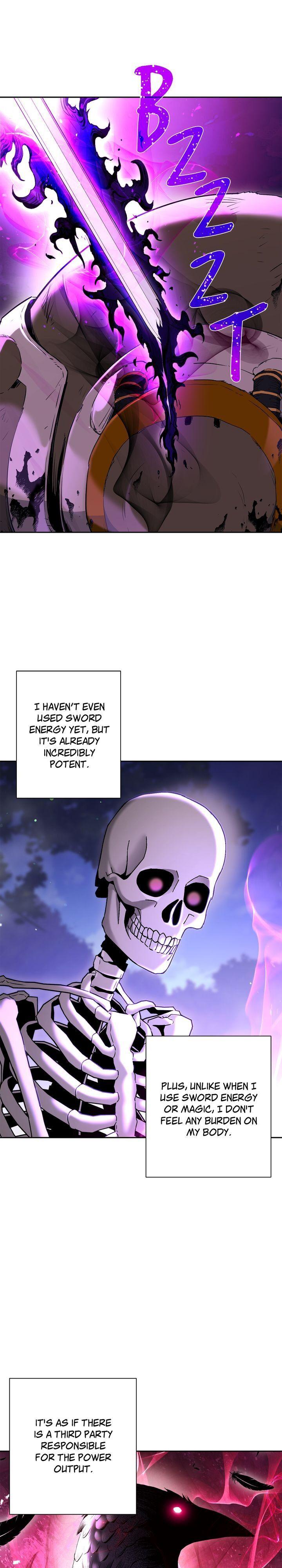 The Skeleton Soldier Failed to Defend the Dungeon Chapter 124
