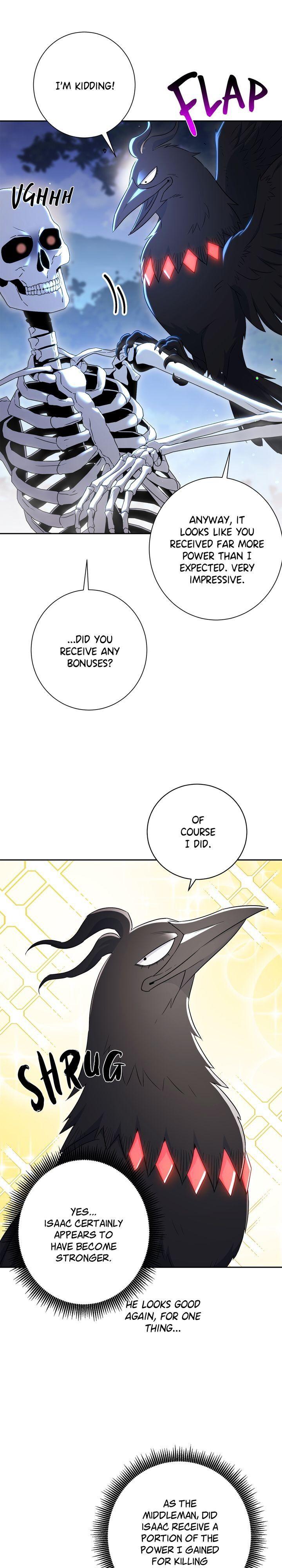 The Skeleton Soldier Failed to Defend the Dungeon Chapter 124