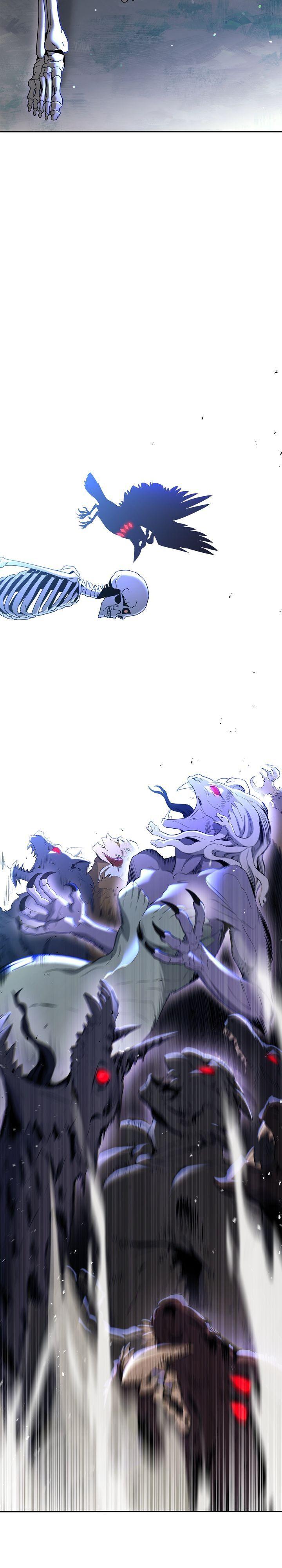 The Skeleton Soldier Failed to Defend the Dungeon Chapter 124