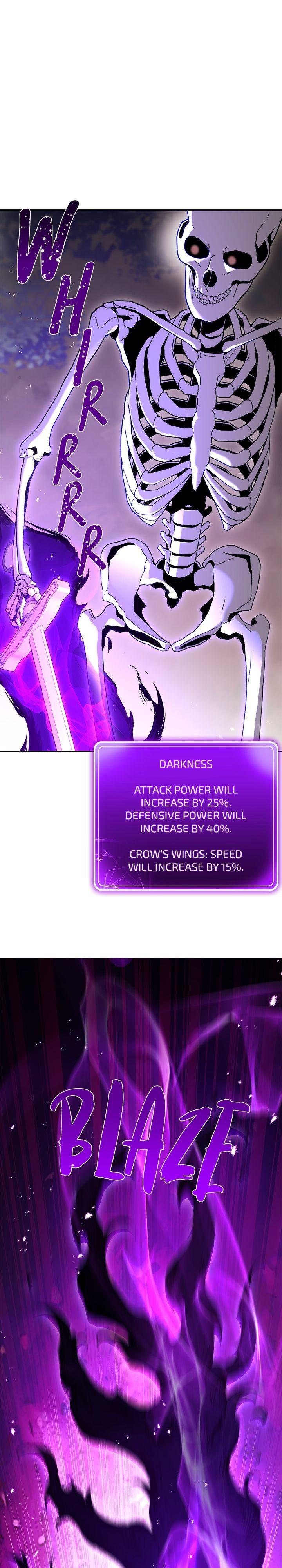 The Skeleton Soldier Failed to Defend the Dungeon Chapter 124