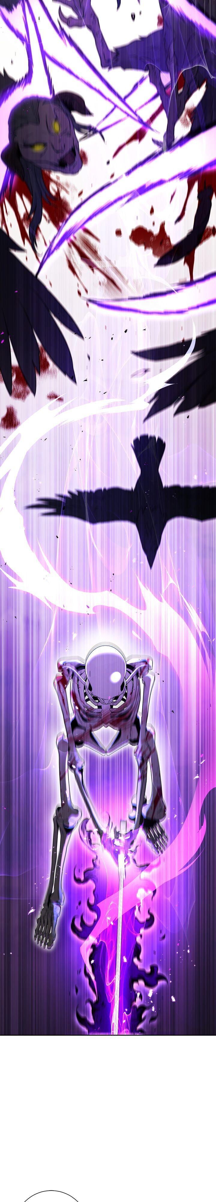 The Skeleton Soldier Failed to Defend the Dungeon Chapter 124