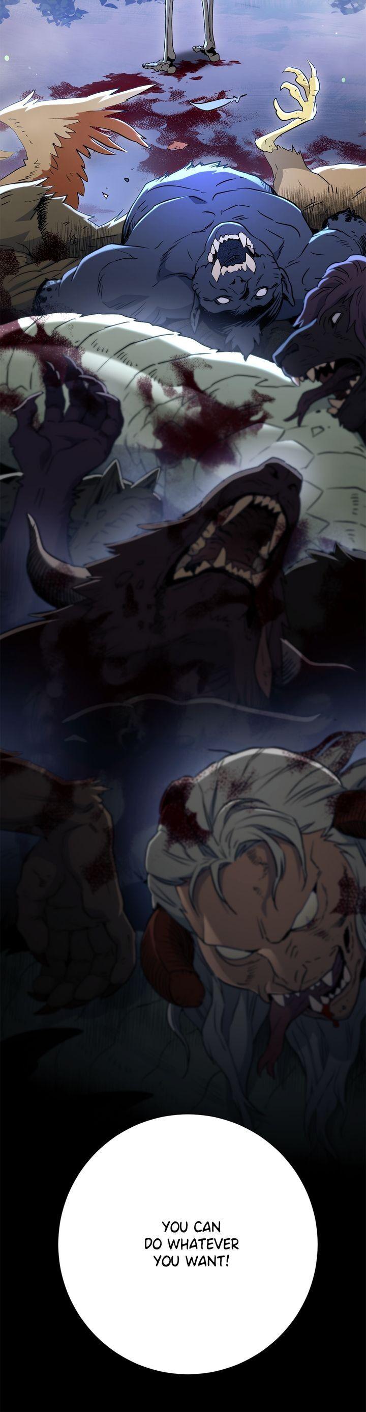 The Skeleton Soldier Failed to Defend the Dungeon Chapter 124