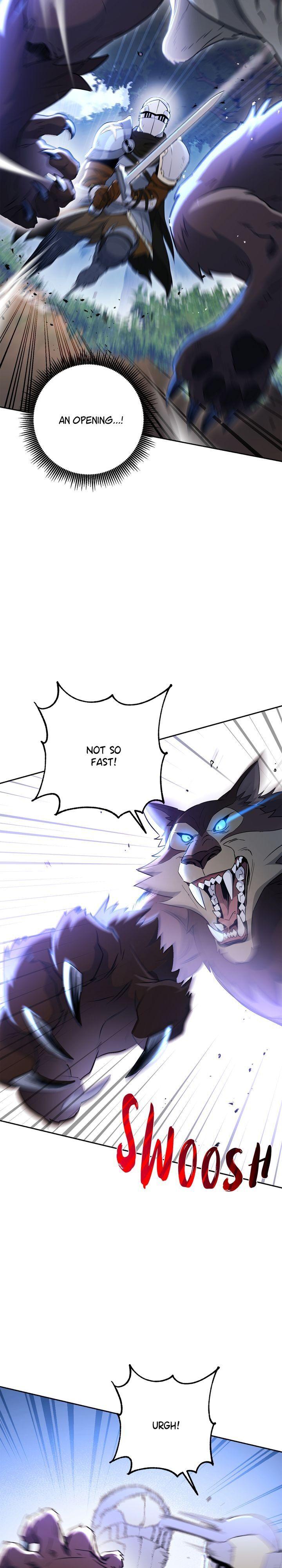 The Skeleton Soldier Failed to Defend the Dungeon Chapter 126