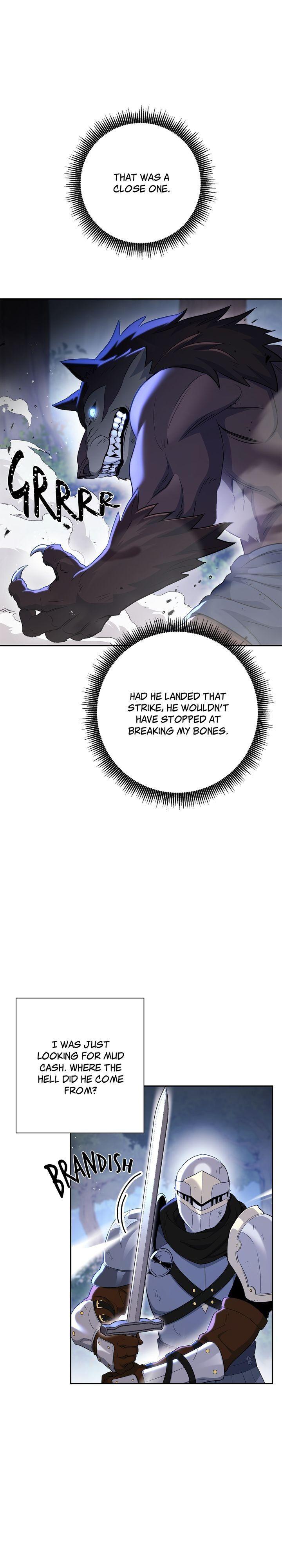 The Skeleton Soldier Failed to Defend the Dungeon Chapter 126