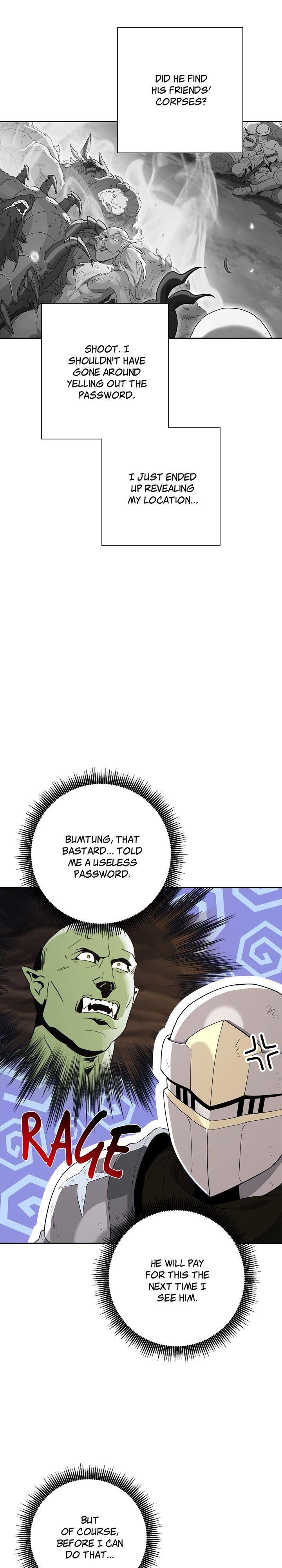 The Skeleton Soldier Failed to Defend the Dungeon Chapter 126