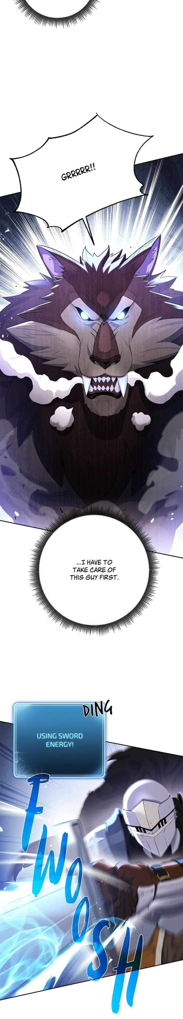 The Skeleton Soldier Failed to Defend the Dungeon Chapter 126