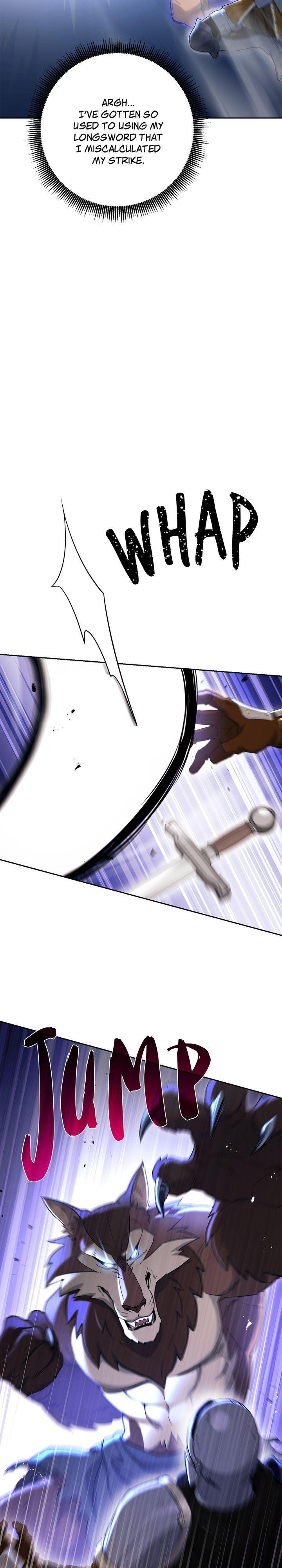 The Skeleton Soldier Failed to Defend the Dungeon Chapter 126