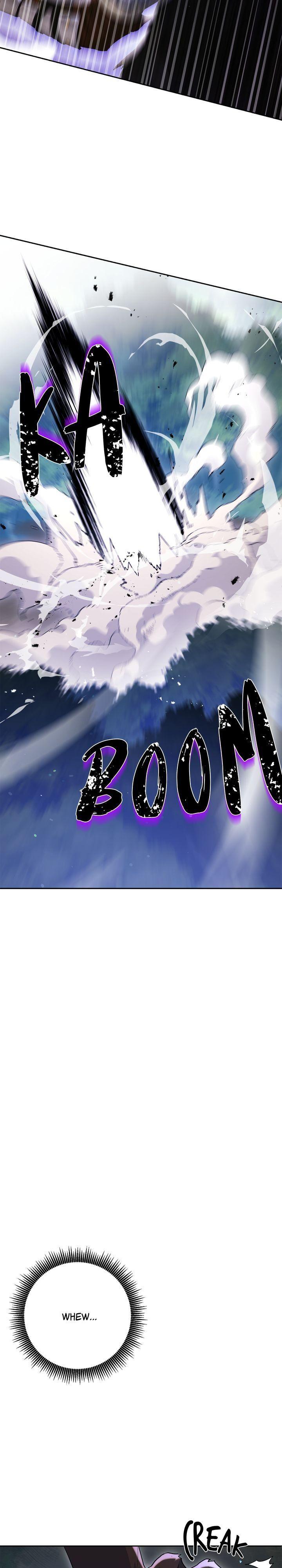 The Skeleton Soldier Failed to Defend the Dungeon Chapter 126