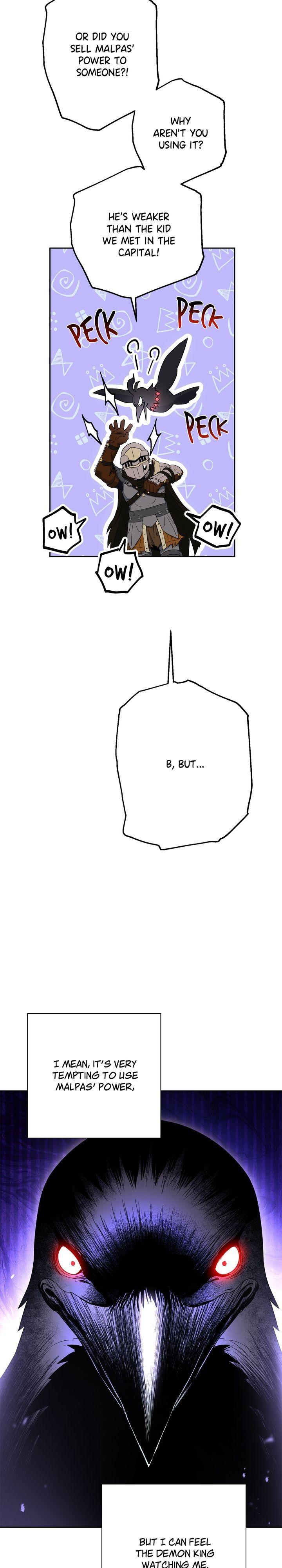 The Skeleton Soldier Failed to Defend the Dungeon Chapter 126