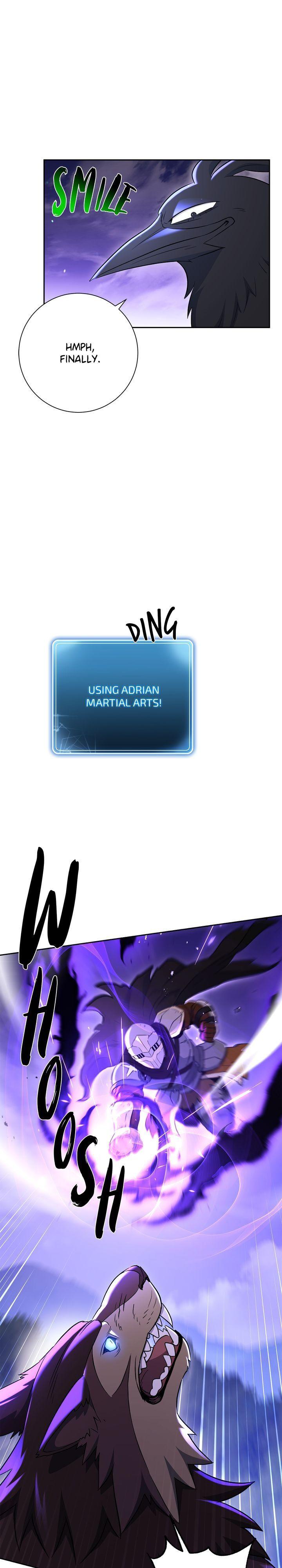 The Skeleton Soldier Failed to Defend the Dungeon Chapter 126