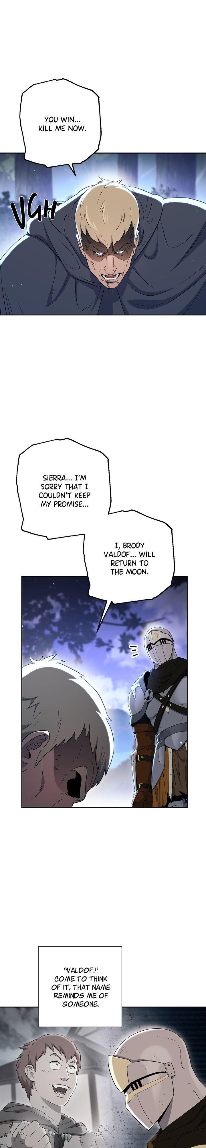 The Skeleton Soldier Failed to Defend the Dungeon Chapter 126