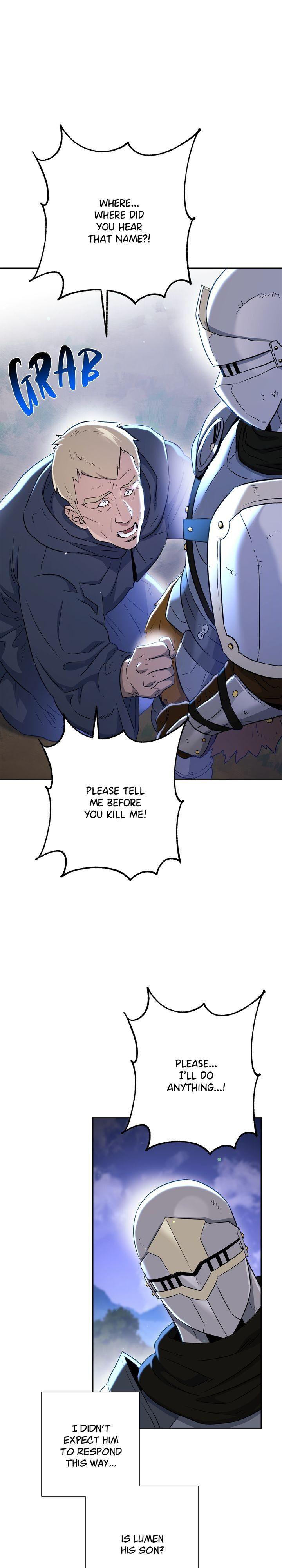 The Skeleton Soldier Failed to Defend the Dungeon Chapter 126