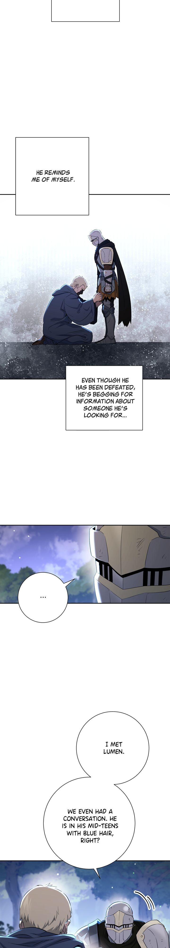 The Skeleton Soldier Failed to Defend the Dungeon Chapter 126