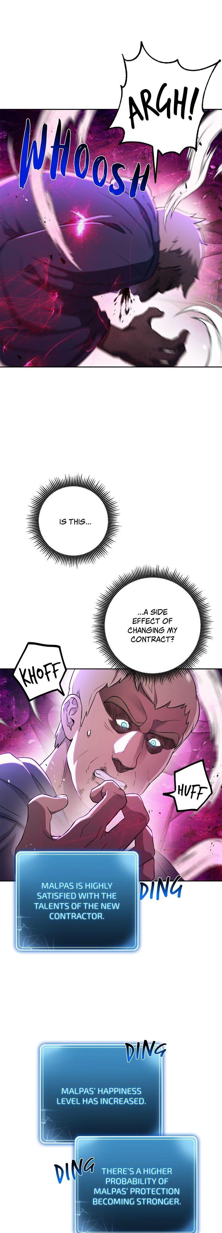 The Skeleton Soldier Failed to Defend the Dungeon Chapter 126