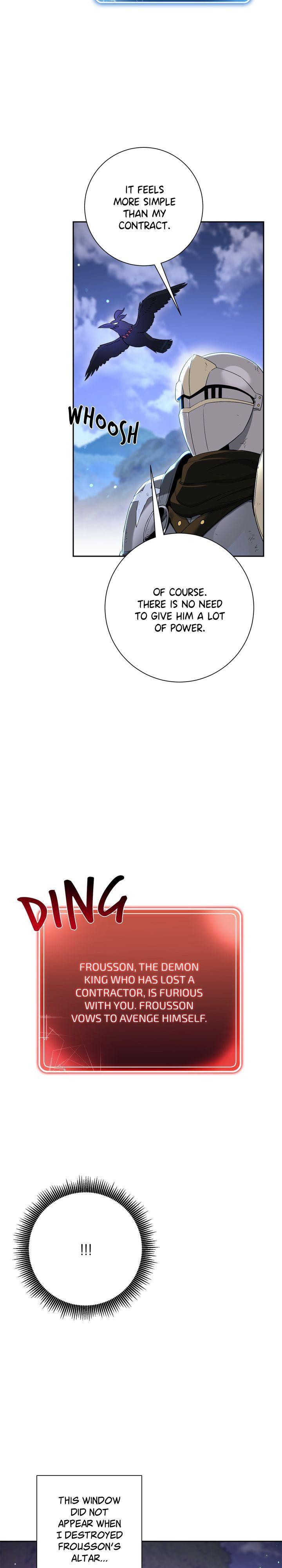 The Skeleton Soldier Failed to Defend the Dungeon Chapter 126