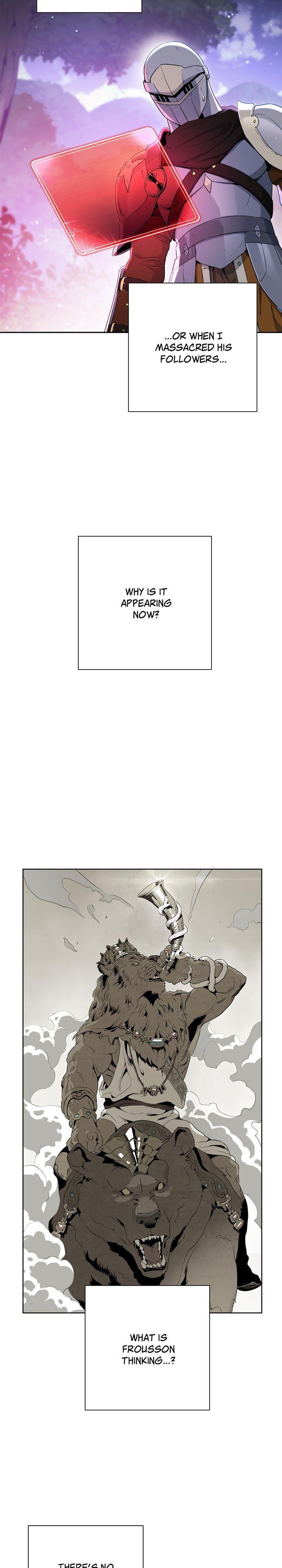 The Skeleton Soldier Failed to Defend the Dungeon Chapter 126