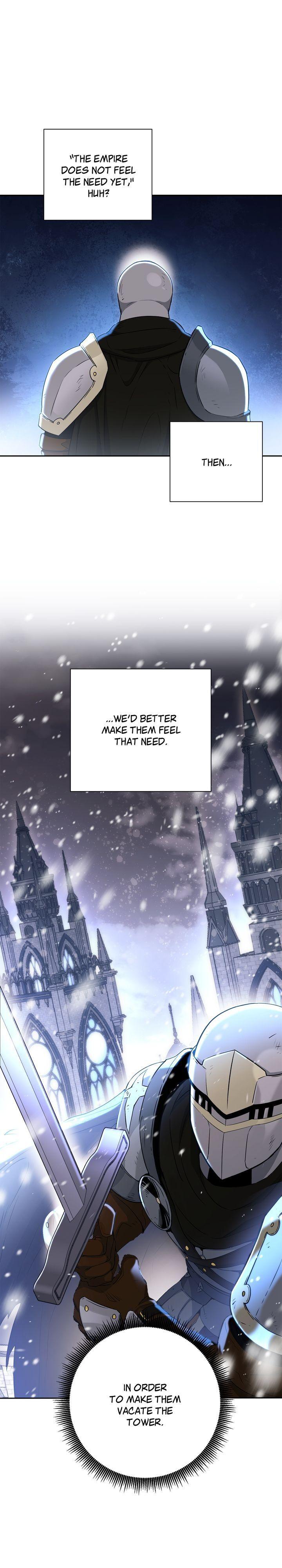 The Skeleton Soldier Failed to Defend the Dungeon Chapter 126