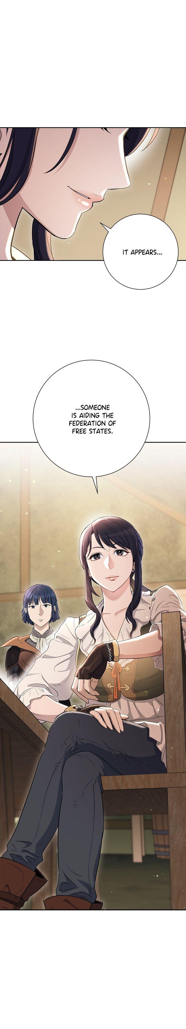 The Skeleton Soldier Failed to Defend the Dungeon Chapter 126