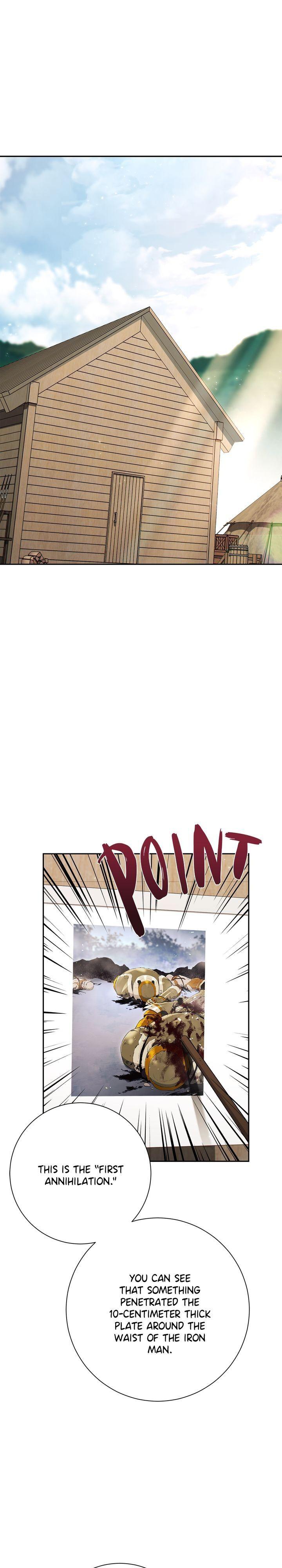 The Skeleton Soldier Failed to Defend the Dungeon Chapter 128