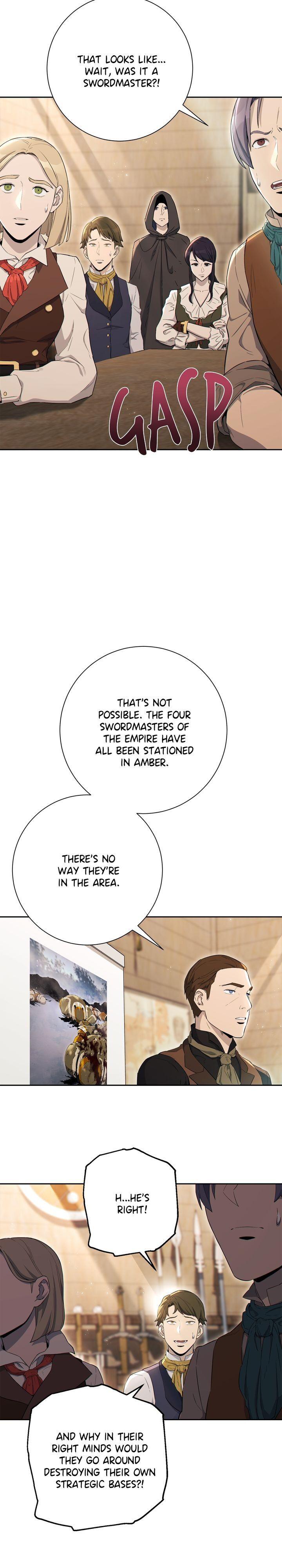 The Skeleton Soldier Failed to Defend the Dungeon Chapter 128