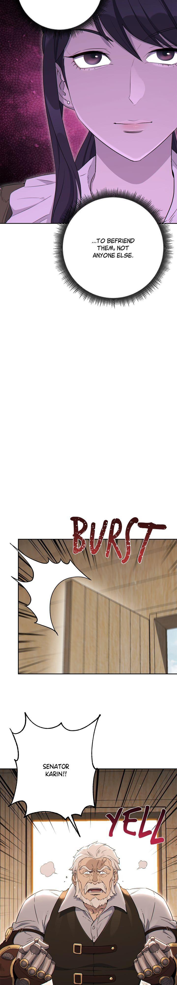 The Skeleton Soldier Failed to Defend the Dungeon Chapter 128