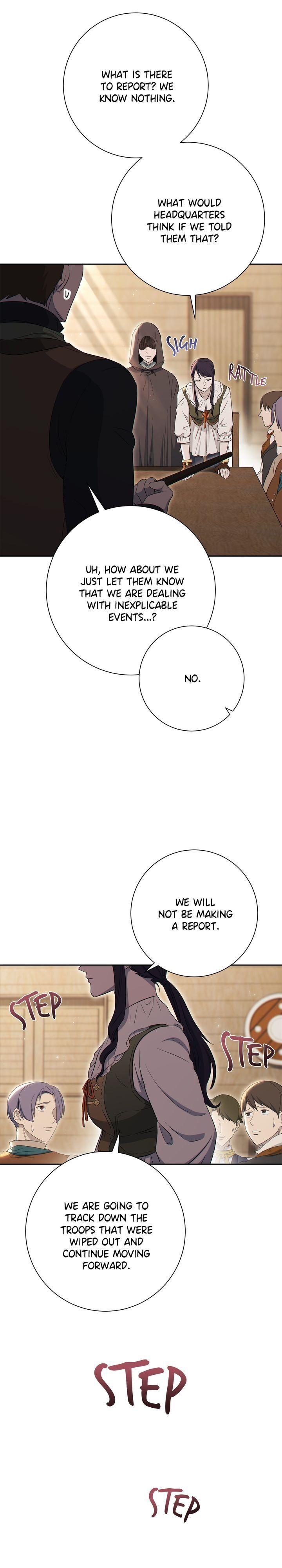 The Skeleton Soldier Failed to Defend the Dungeon Chapter 128