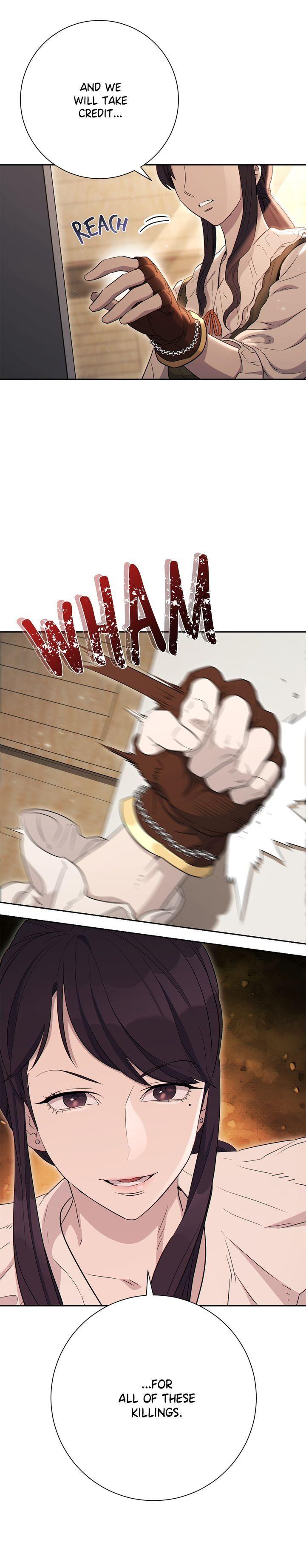 The Skeleton Soldier Failed to Defend the Dungeon Chapter 128