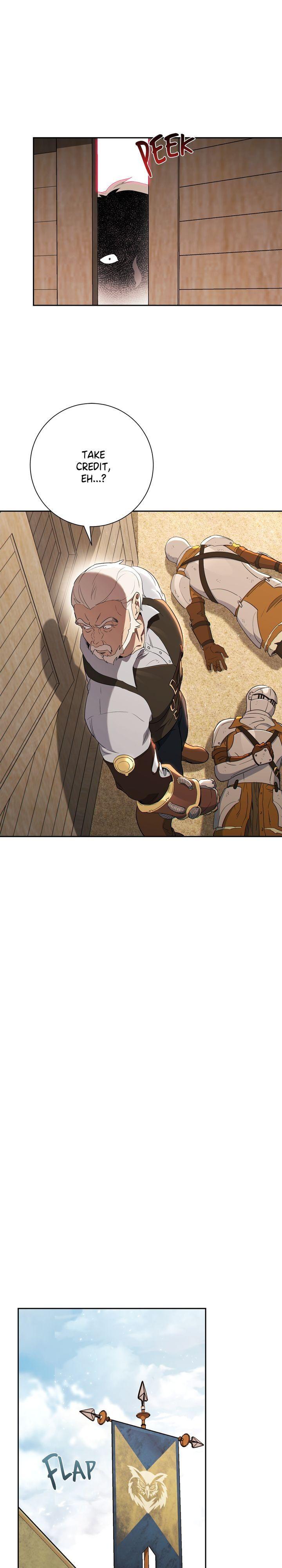 The Skeleton Soldier Failed to Defend the Dungeon Chapter 128