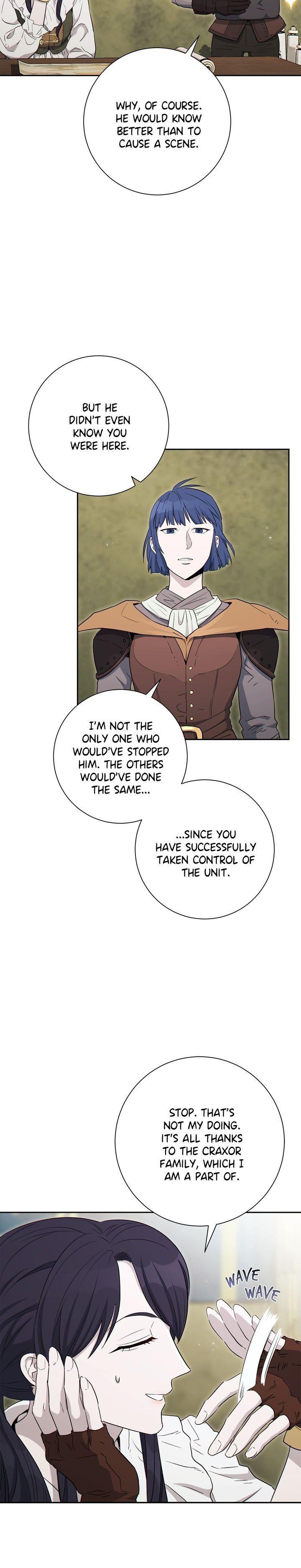 The Skeleton Soldier Failed to Defend the Dungeon Chapter 128