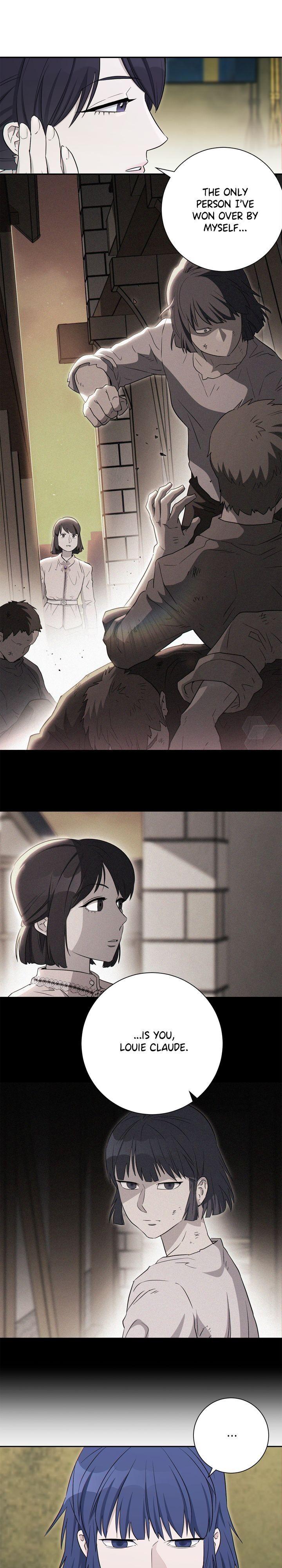 The Skeleton Soldier Failed to Defend the Dungeon Chapter 128