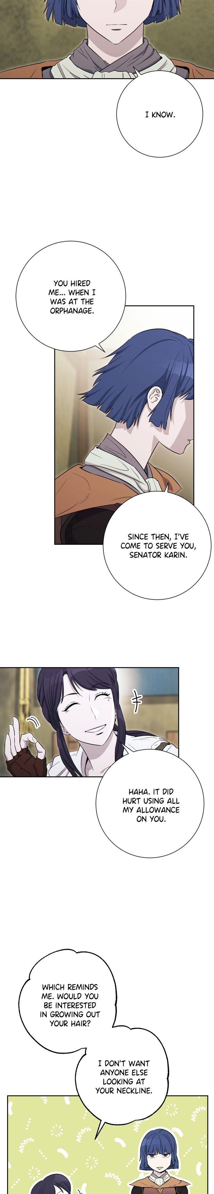 The Skeleton Soldier Failed to Defend the Dungeon Chapter 128