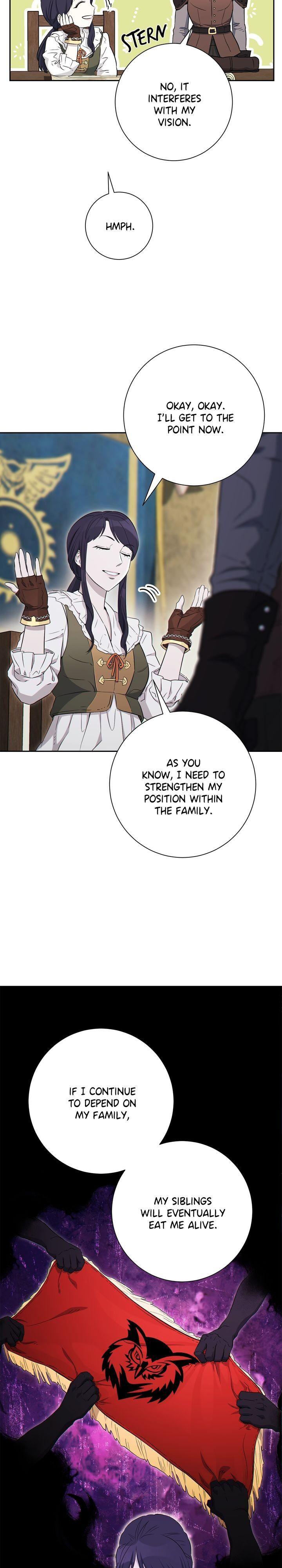 The Skeleton Soldier Failed to Defend the Dungeon Chapter 128