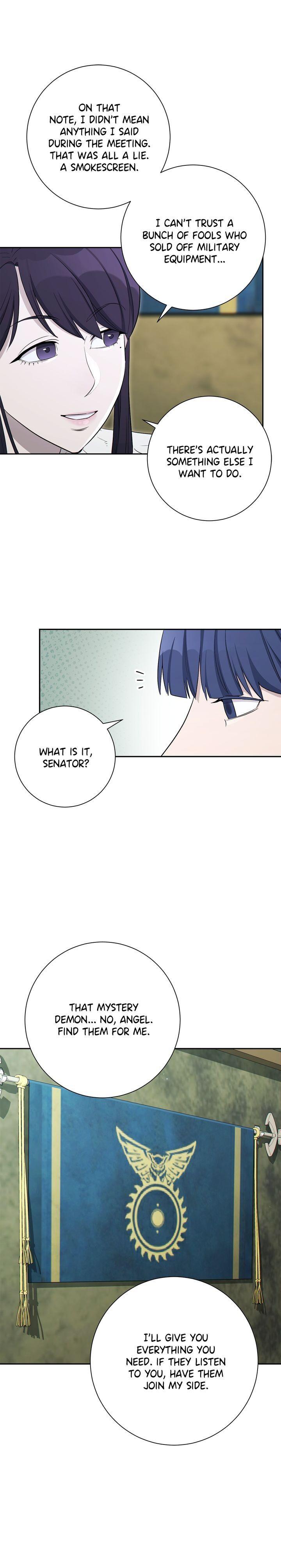 The Skeleton Soldier Failed to Defend the Dungeon Chapter 128