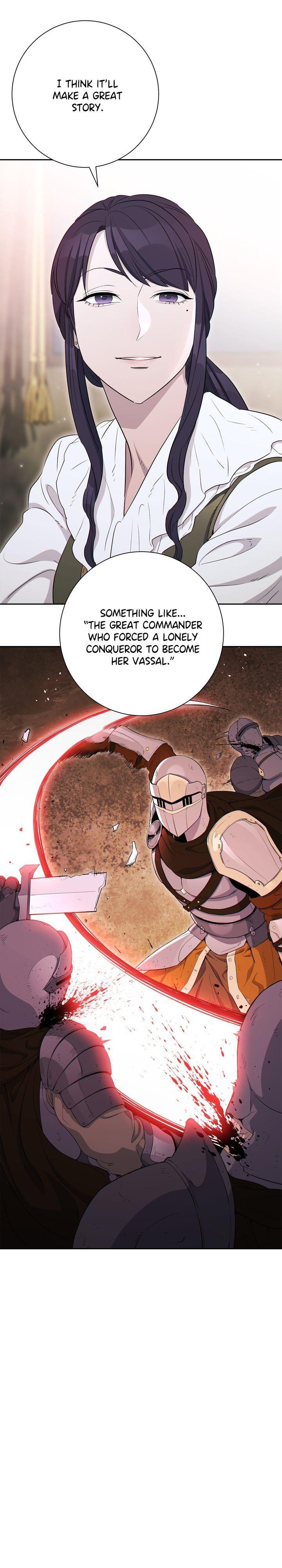 The Skeleton Soldier Failed to Defend the Dungeon Chapter 128