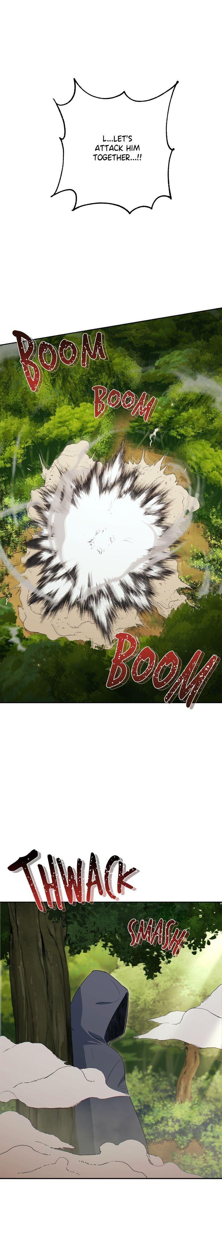 The Skeleton Soldier Failed to Defend the Dungeon Chapter 128