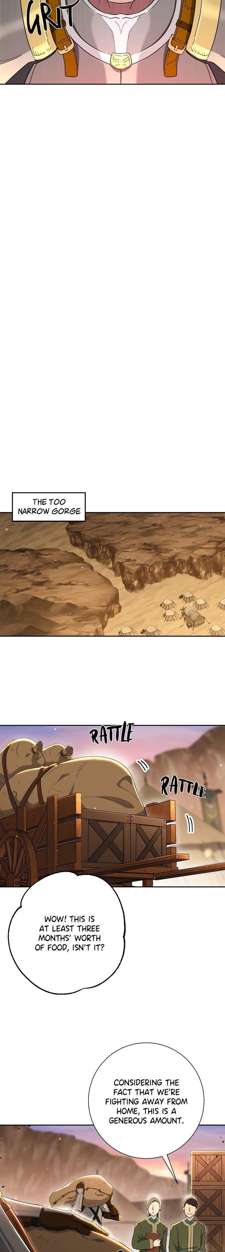 The Skeleton Soldier Failed to Defend the Dungeon Chapter 129