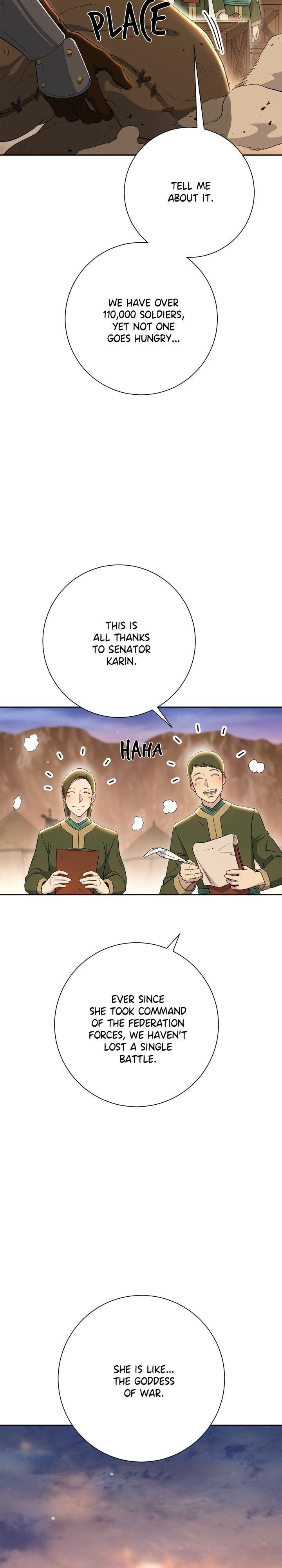 The Skeleton Soldier Failed to Defend the Dungeon Chapter 129