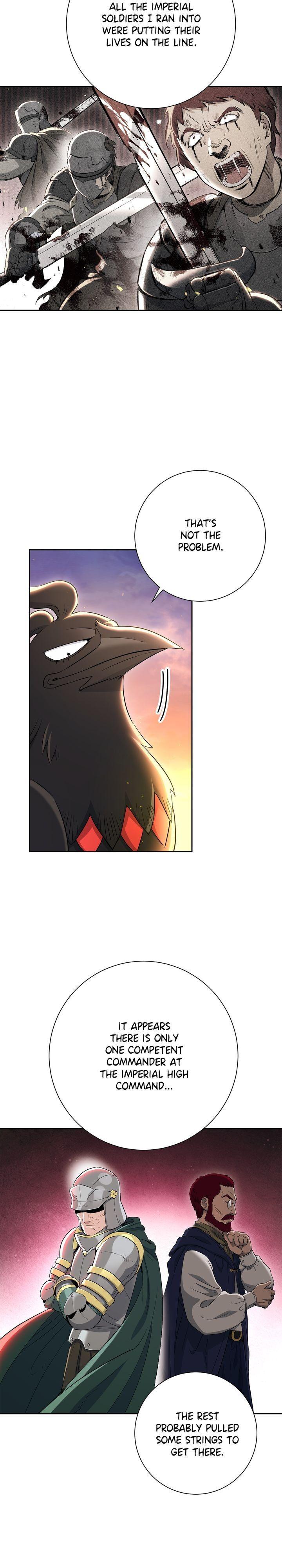 The Skeleton Soldier Failed to Defend the Dungeon Chapter 129