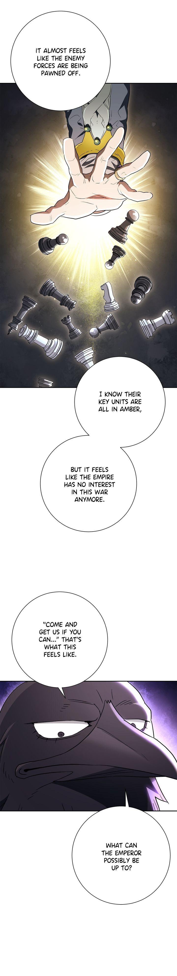 The Skeleton Soldier Failed to Defend the Dungeon Chapter 129