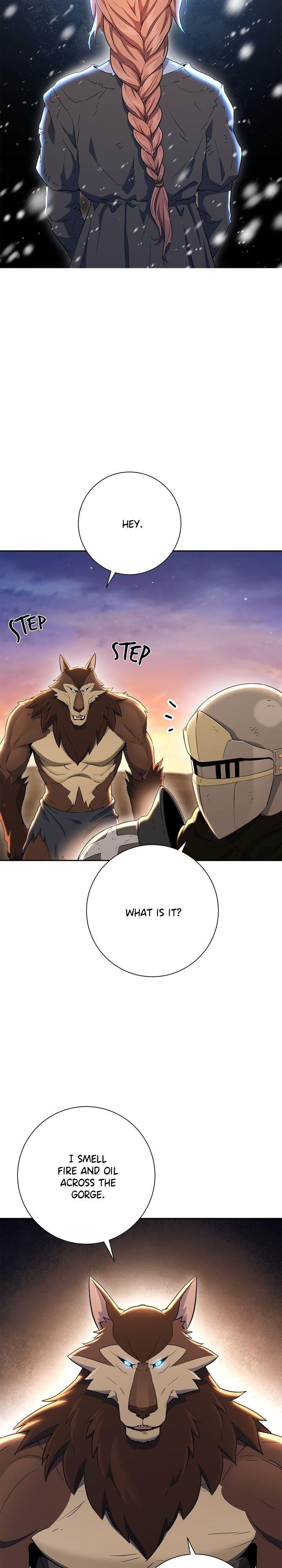 The Skeleton Soldier Failed to Defend the Dungeon Chapter 129