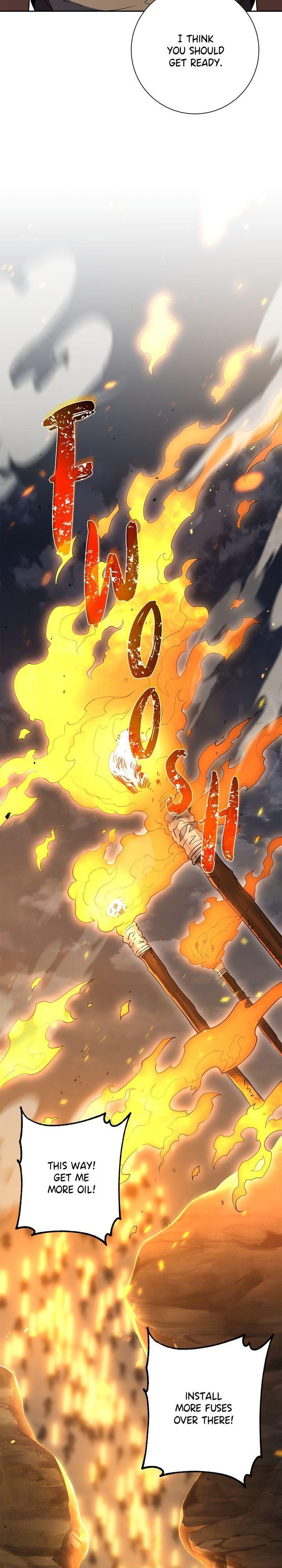 The Skeleton Soldier Failed to Defend the Dungeon Chapter 129