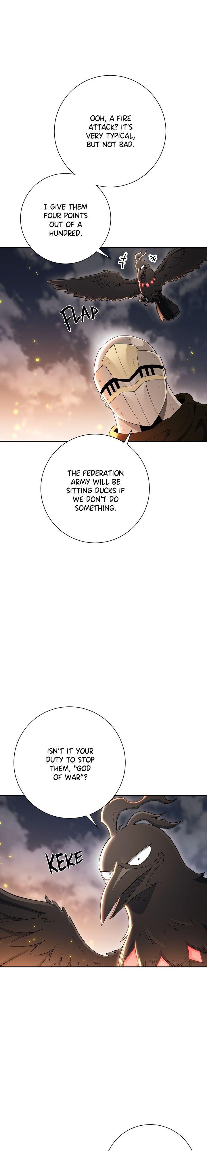 The Skeleton Soldier Failed to Defend the Dungeon Chapter 129