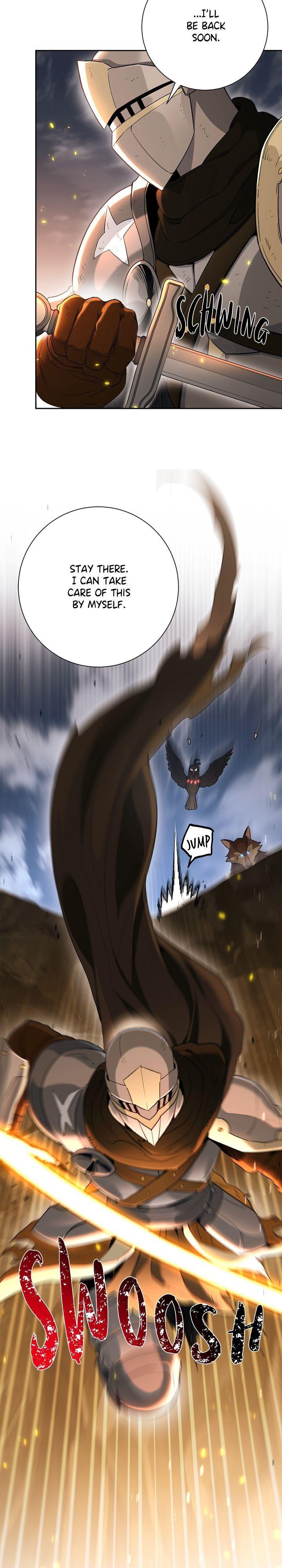 The Skeleton Soldier Failed to Defend the Dungeon Chapter 129